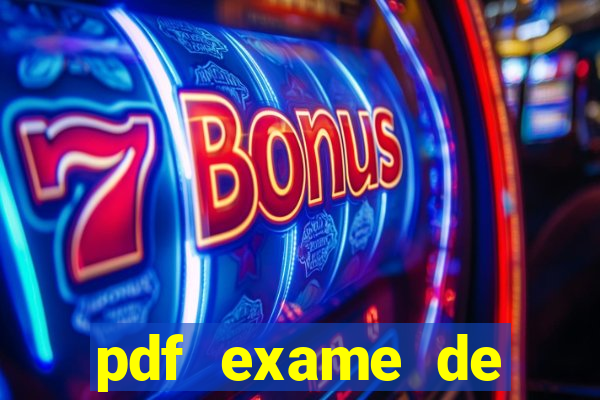 pdf exame de gravidez positivo para editar no word